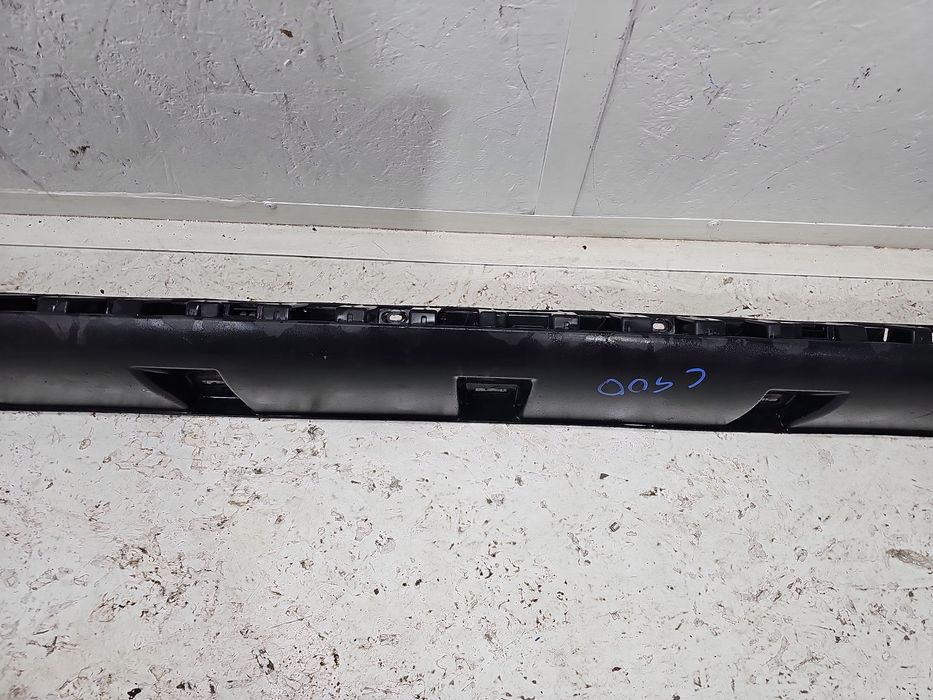 Prag lateral dreapta Dacia Duster [Fabr 2010-2017] 768505017R