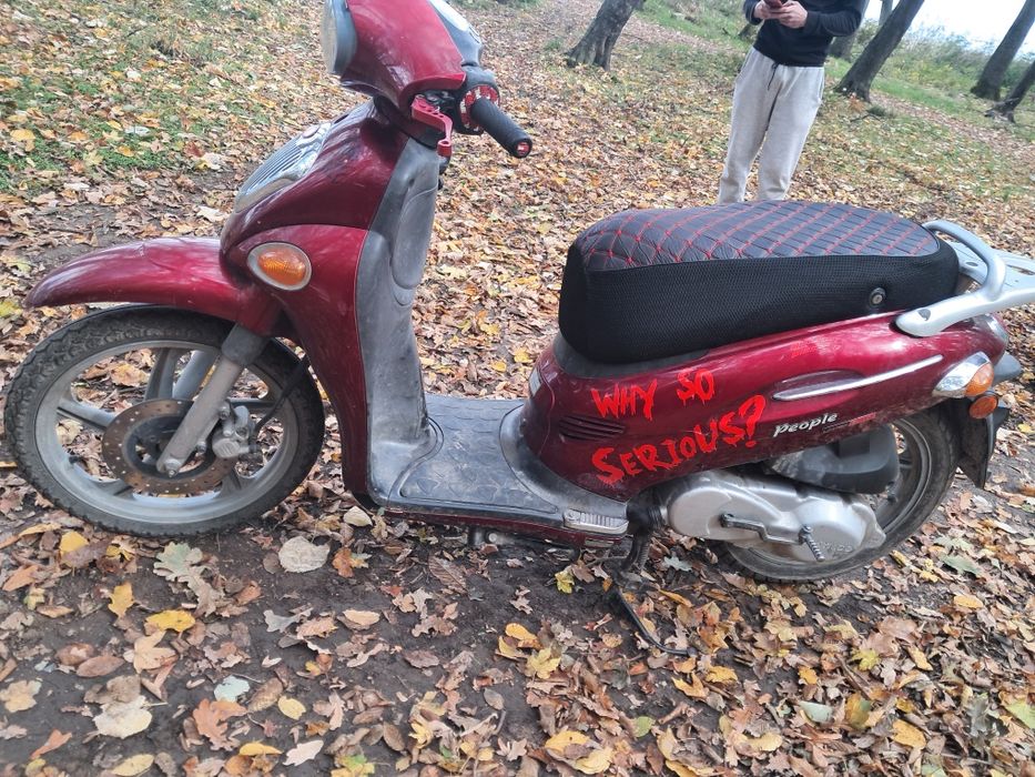 Scuter kymco 150cc