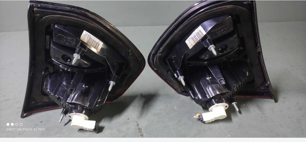 Stop  tripla Haion Stanga Dreapta Citroen C4 Grande Picasso