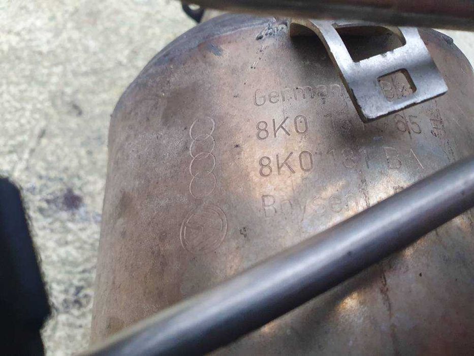 Filtru de particule audi a4 b8 2.0 caha caga cagc cagb