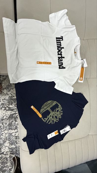 Продаётся футболка от timberland оригинал заказывал из США