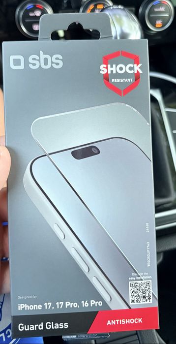 Iphone 17 - 256 GB Sage 24 месеца Гаранция