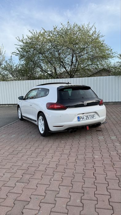 Volkswagen scirocco 2.0 tsi dsg 270 cai