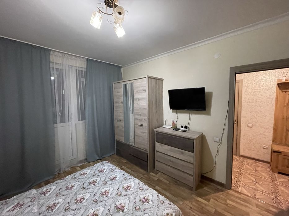 Посуточная квартира