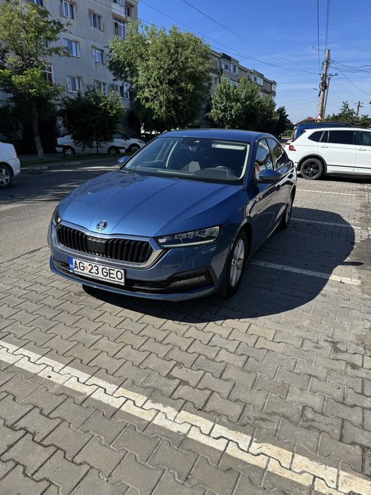 Skoda Octavia Primul proprietar, cumpărată de nouă din România