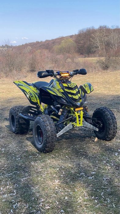Vand yamaha raptor 660