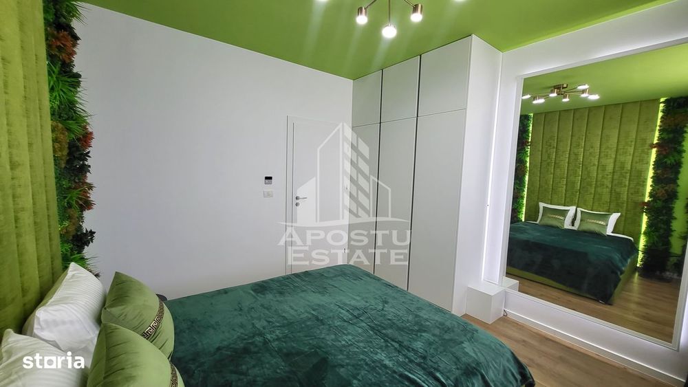 Apartament nou open space,2 camere,parcare si boxa,Calea Aradului