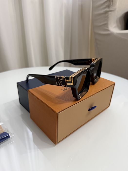 Ochelari // Louis Vuitton Millionaire \\ Premium / Full box