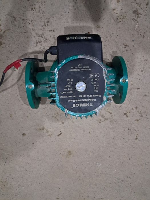 Насос поверхностный