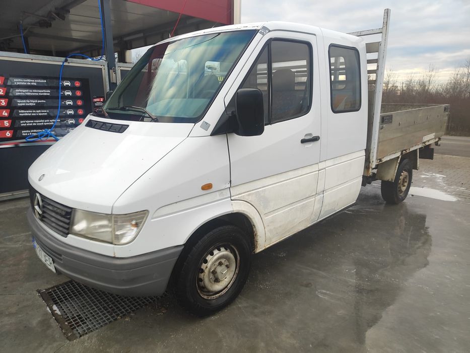 Vand Mercedes Sprinter 7 locuri