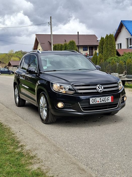 VOLKSWAGEN Tiguan 2016 — imagine 3