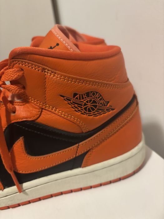 Високи кецове Dior, Nike Air Jordan оригинални