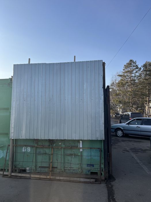 Контейнер для бизнеса