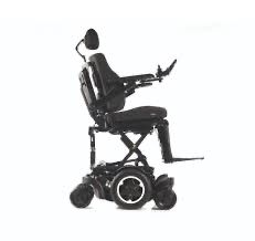 электрически инвалидная коляска QUICKIE Q500F