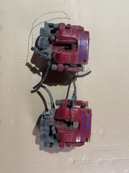Etrieri electrici spate stanga dreapta Alfa Romeo Giulia 2.2 2016-2020