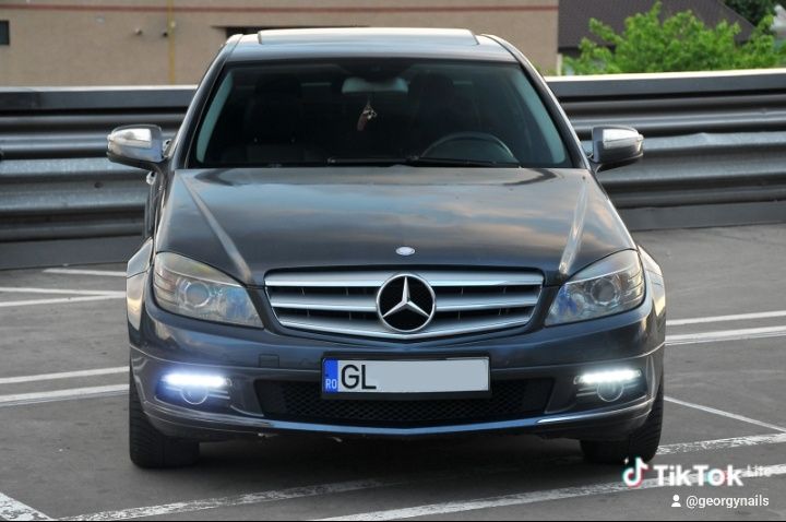 MERCEDES-BENZ CLK-Class 2008 — imagine 3