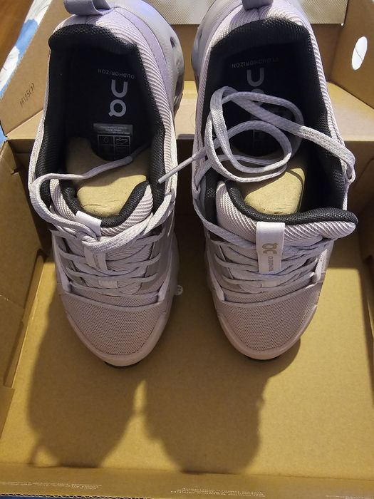 Adidasi Sneakers Cloudhorizon  3WE10013313 Roz