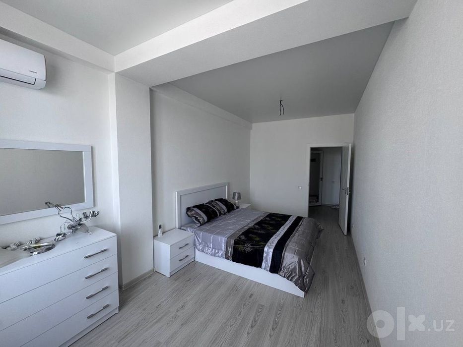 ЖК Parkent Plaza, 1 комн. с ремонтом, Паркентский, корзинка Авиатор