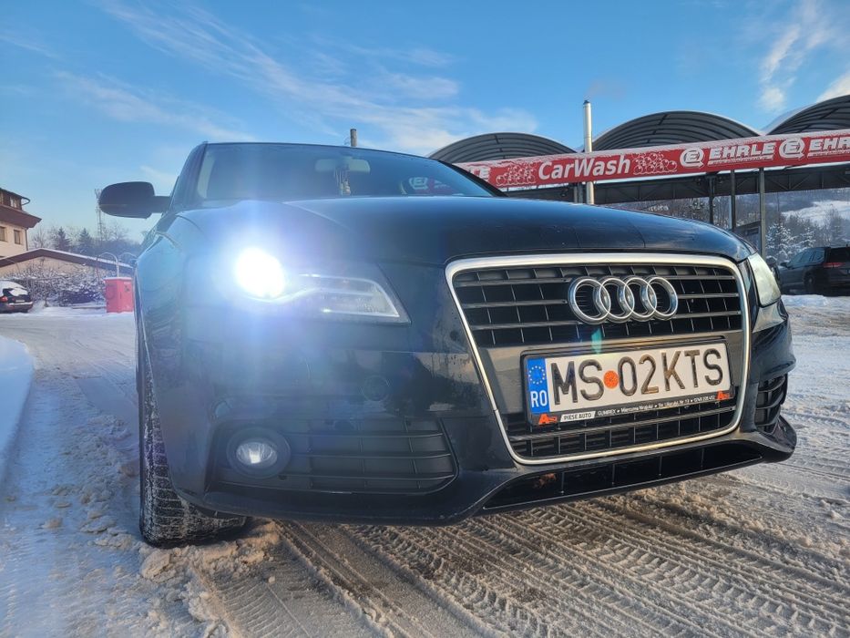 Audi A4 B8, 2010, 2.0 TDI