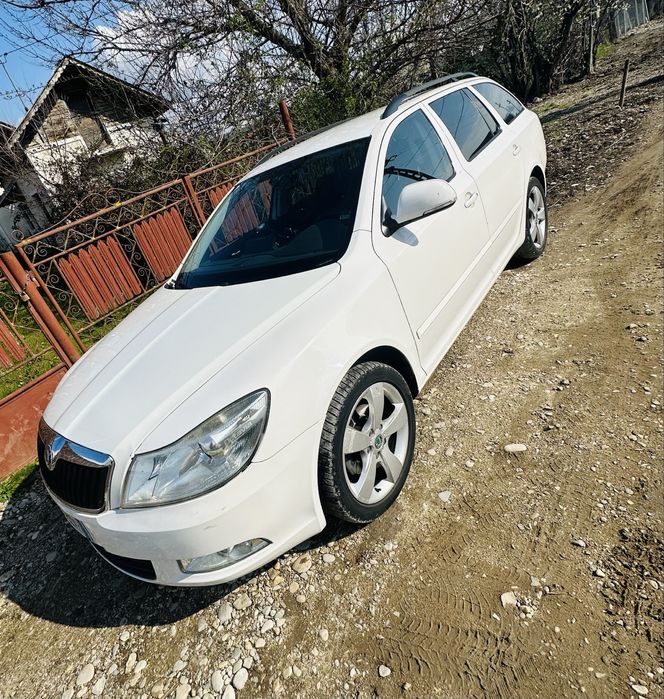 Skoda octavia 2011