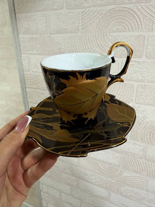 Кофейный набор в хорошем состоянии