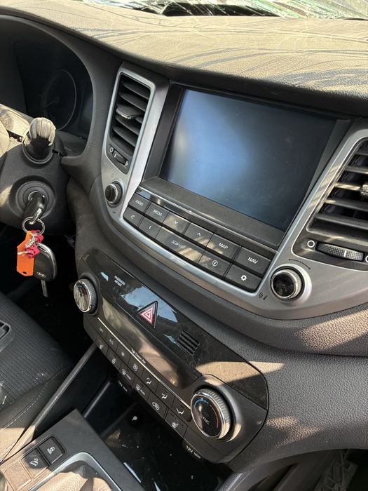 Hyundai Tucson 1.6 T-GDI