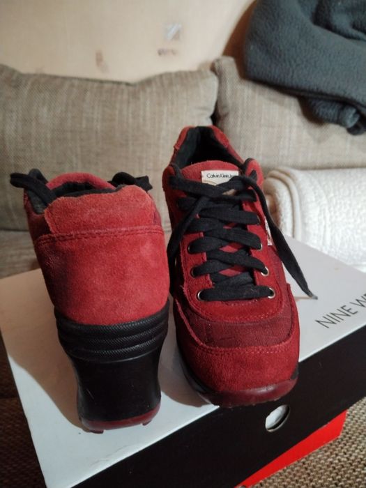 Дамски сникърси Calvin Klein