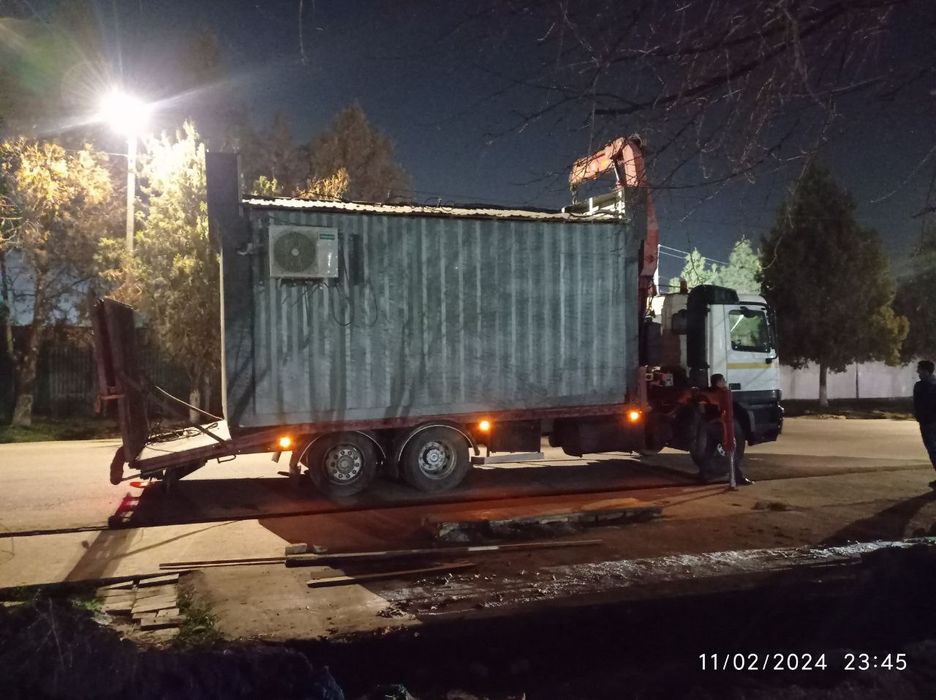 Kran manipulator xizmati, услуга кран манипулятор  24/7