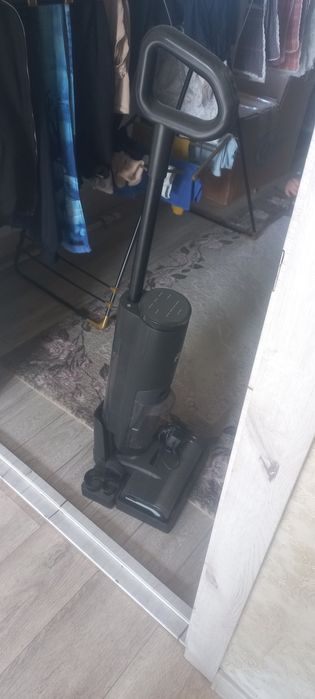 безпроводной пылесос MU