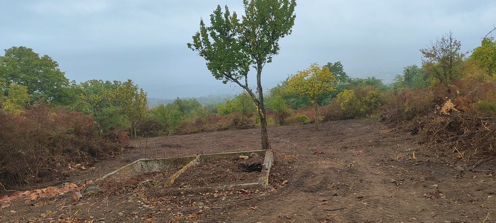 Парцел Крушовски баир    топ локация.   С архитектурни планове.  1