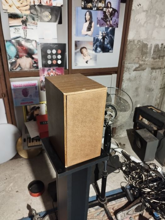 Boxe Full range ,RFT Kompaktbox B 7114,