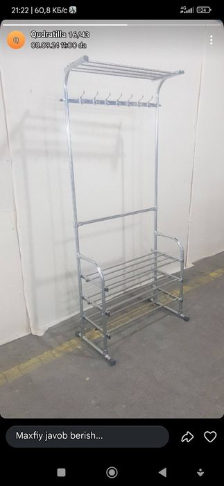 Nerjevekadan istalgan buyum yasash