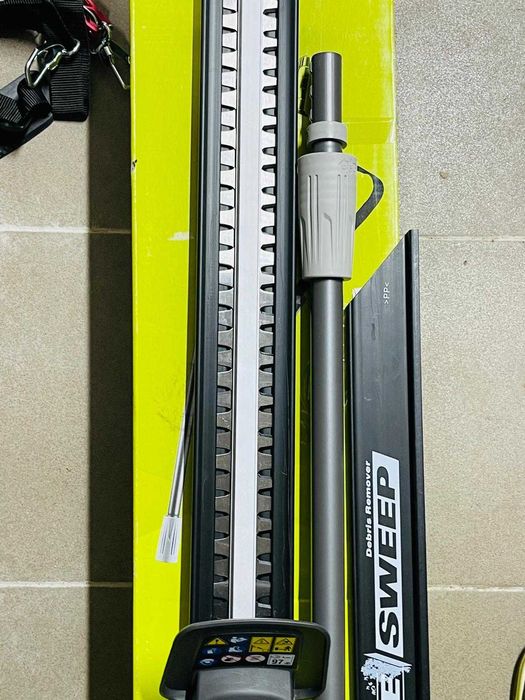 Trimmer telescopic RYOBI RY36PHT50A-0 36 V