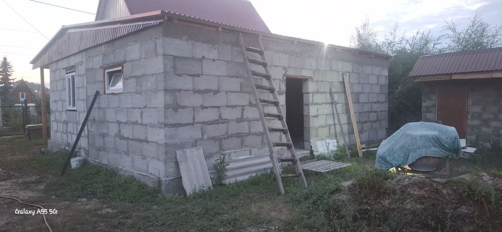 Продам дачу уютную