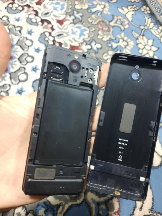 Nokia 515 sotladi uz imeya otmagan