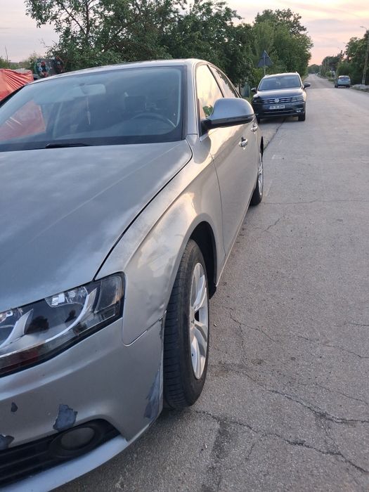 Audi A4 B8 an 2008
