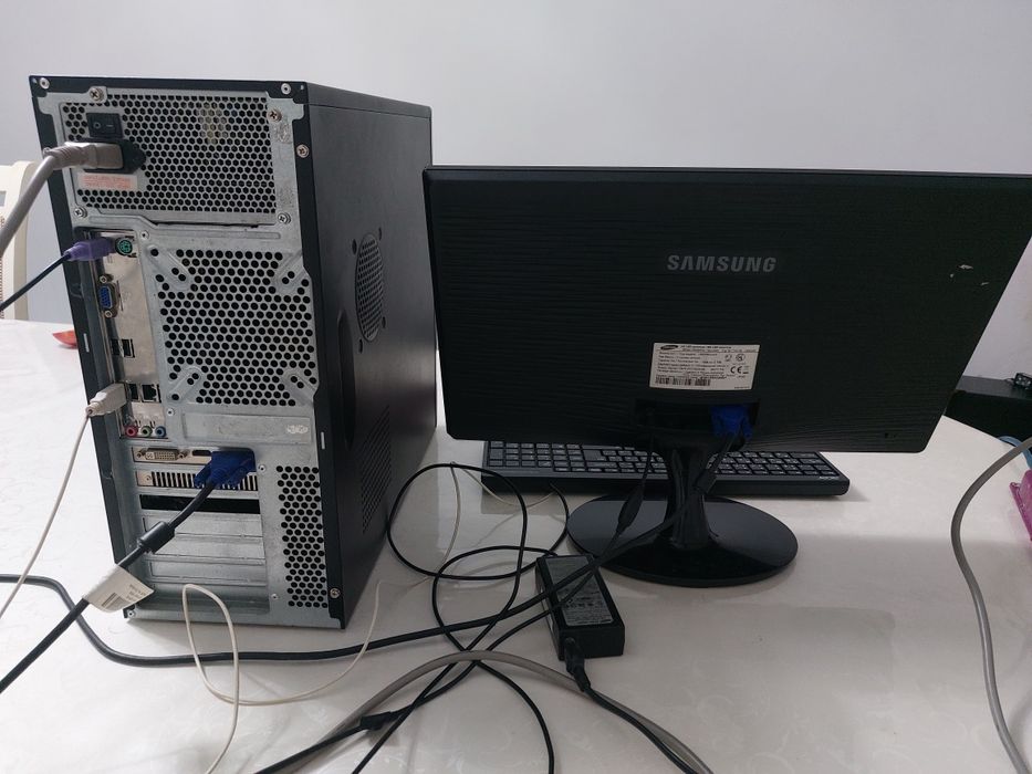 Компьютер I5 продаю комплект