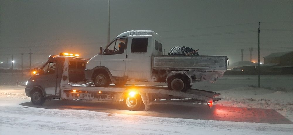 Услуга Эвакуатора 24 7