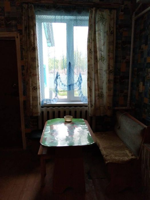 Квартира в бараке