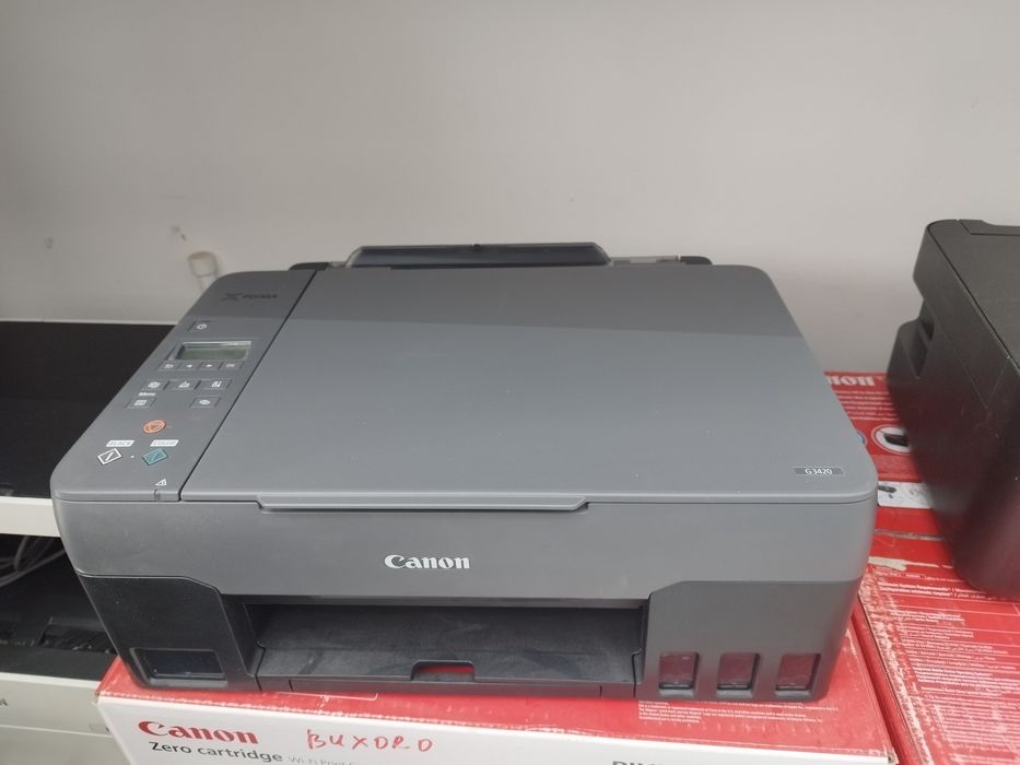 Принтер canon g3410