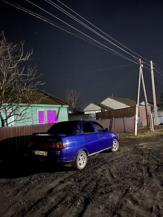 ваз 2110,2003 года