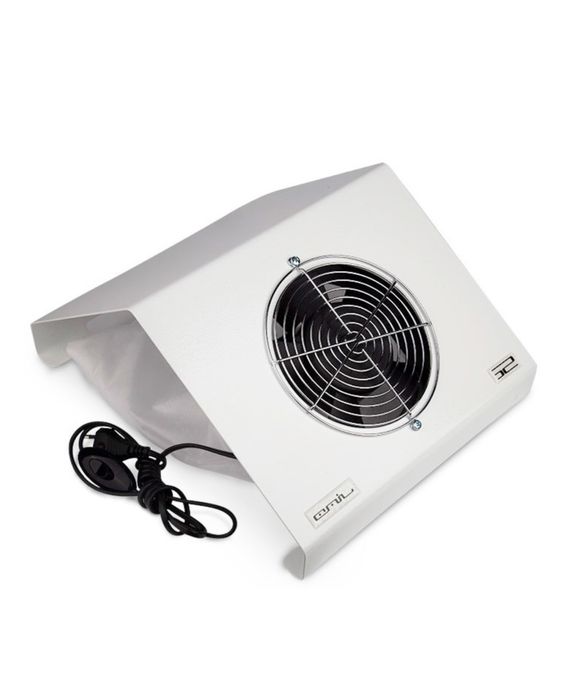 EMIL x2 60вт вытяжка маникюрная железная