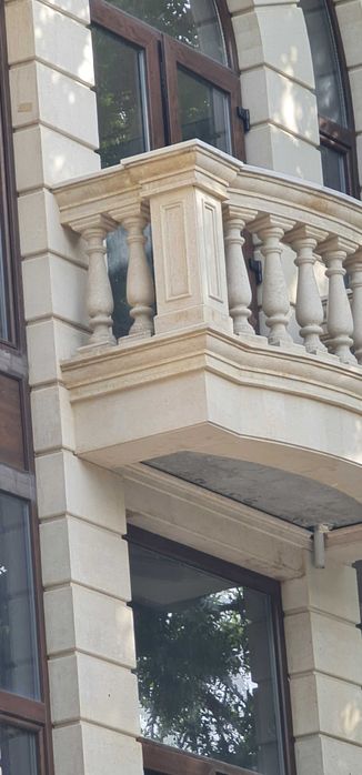 Микроцемето-Марморино  фасадная декоративная краска