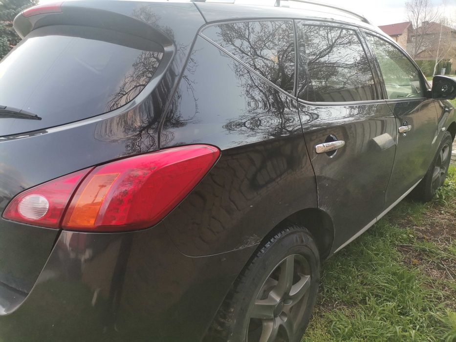 Nissan Murano Z51 3.5 цял или на части.