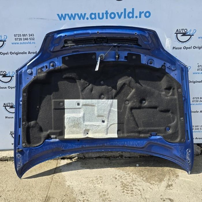 Capota motor Opel Astra G