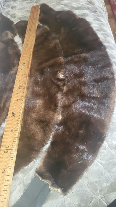 Продам воротники норка