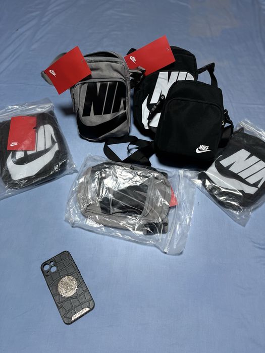 Новые барсетки NIKE