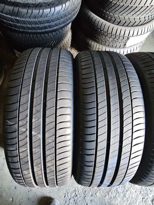 4 anvelope vara 225 55 17 Michelin Runflat  7mm