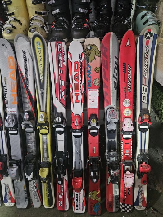 Schiuri copii lungime  110cm