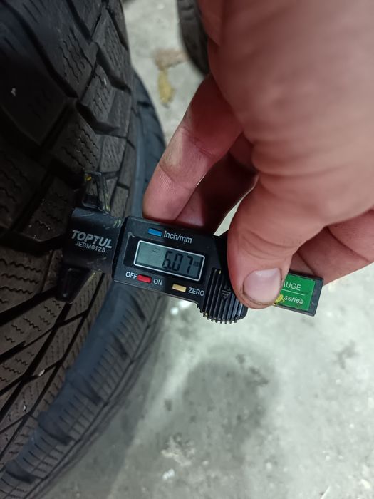 Anvelope MS iarna 225 65 17 falken 2023 +6mm